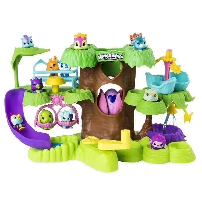 hatchimals maison