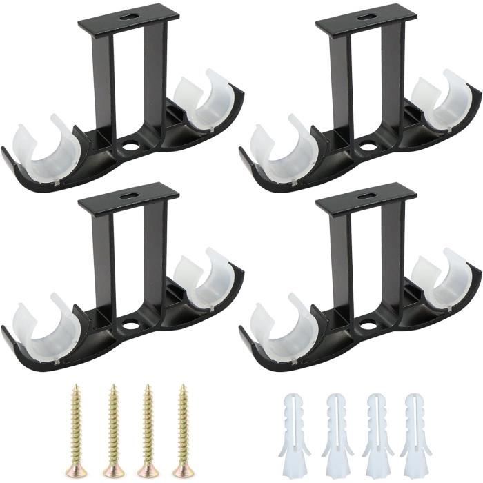 Lot De 2 Supports De Présentation Réglables Pour Poupées BJD 1/3 Et 1/4 – Acier Inoxydable, Hauteur 25-38 Cm, Base Stable
