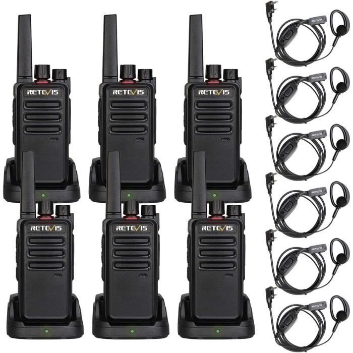 retevis-rt668-talkie-walkie-professionnel-avec-casque-pmr446-sans