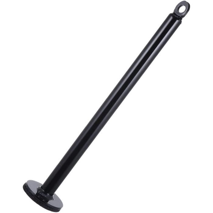 Support pour plantes 4 niveaux 41x22x82cm Doré Métal
