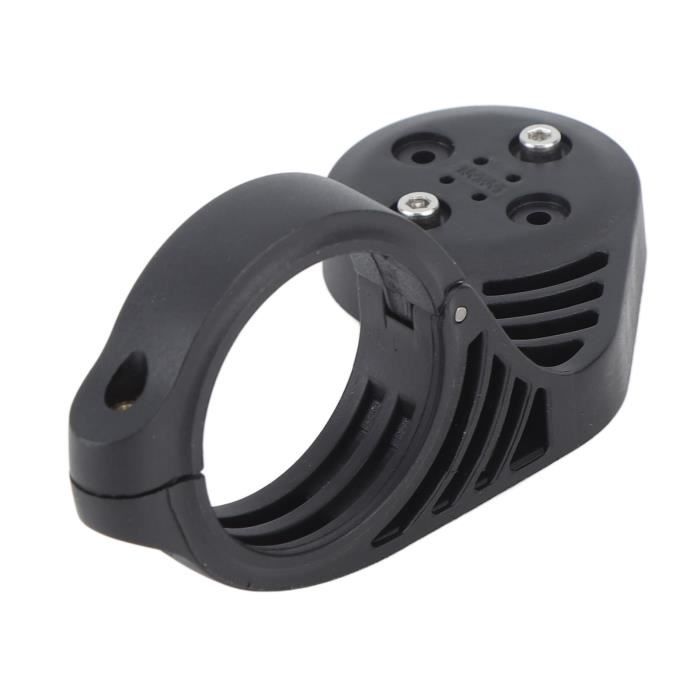 Support pour ordinateur, support pour ordinateur de vélo, compteur GPS et compteur kilométrique, support d'extension pour Bryton Wahoo Cateye