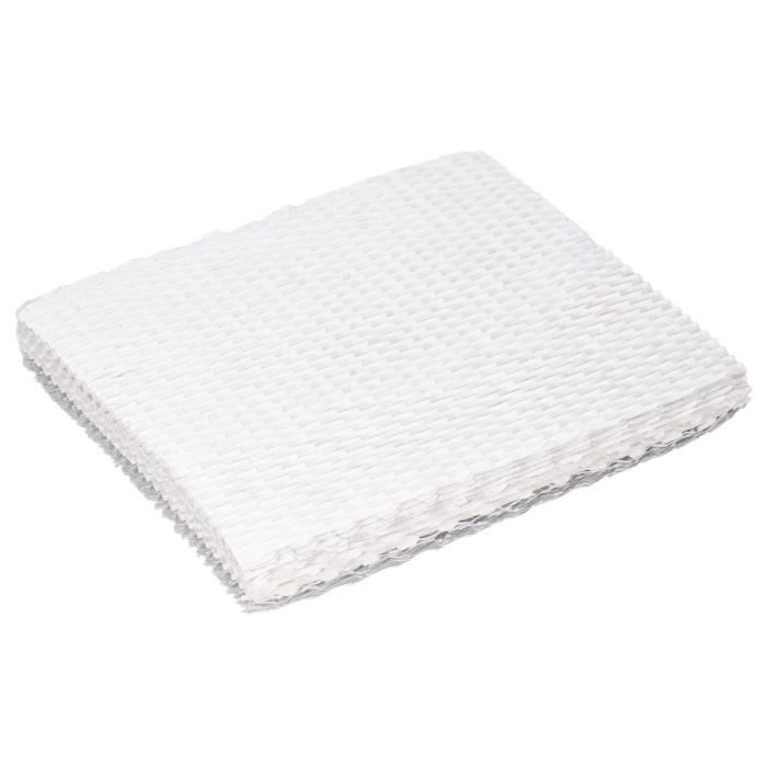 Lot De 2 Filtres à Mèche En Coton Pour Humidificateur D'Air - Générique Et Efficace
