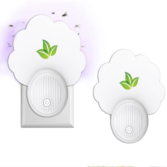 Lampe anti-moustiques, Nouvelle lampe anti-moustiques électrique, Anti