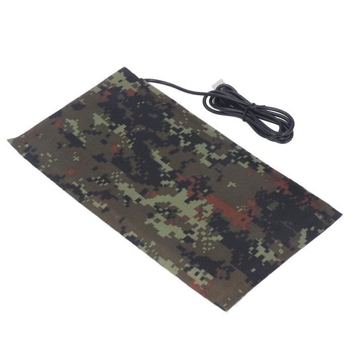 Coussinet Chauffant - Portable USB - Fibre De Carbone - Chauffage