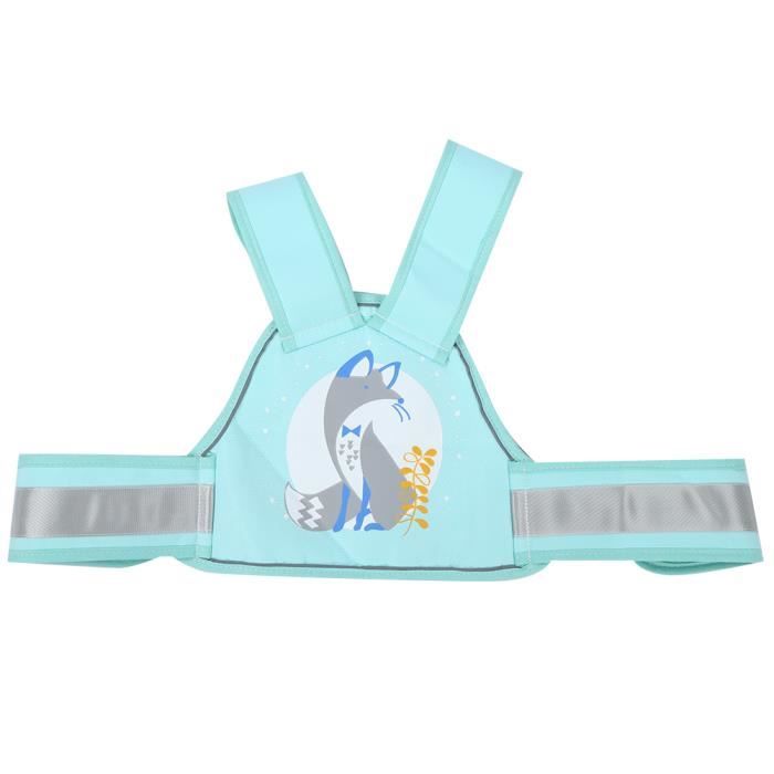 Porte-bébé 3 points de sécurité sangle de ceinture de protection pour  poussette pour enfants-NIM - Cdiscount Bricolage