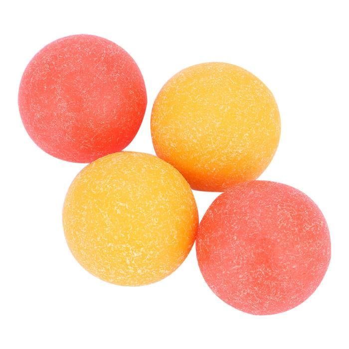 Set De 4 Balles De Baby-foot Supreme - Neuf, Pour Table De Baby-foot Standard
