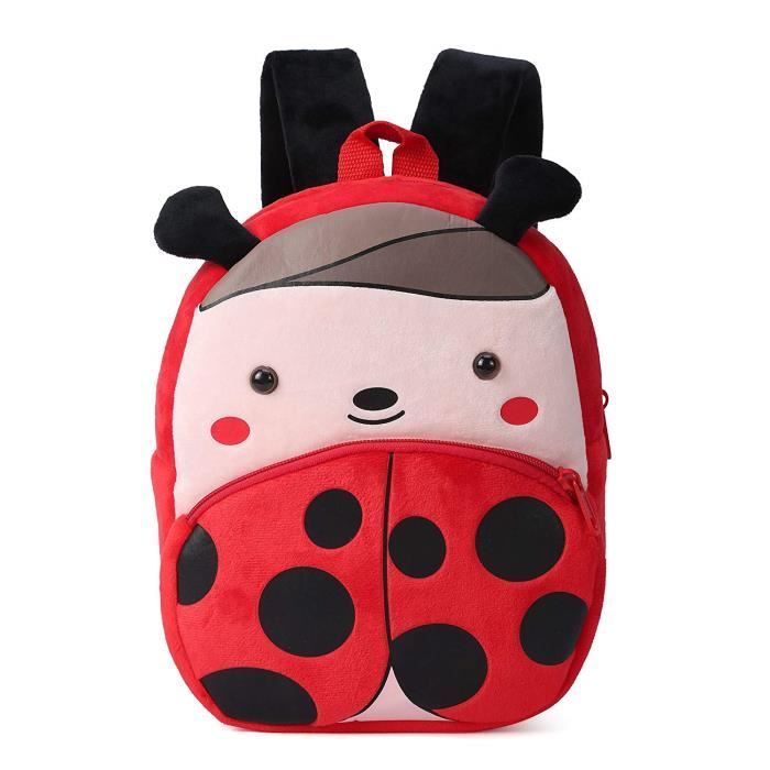 Sac A Dos Enfant Garderie Maternelle Sac Creche Cadeau D Anniversaire Pour Bebe Sac Animaux Ecole Cartoon Mignon Pour Bebe Fil M34 Cdiscount Bagagerie Maroquinerie