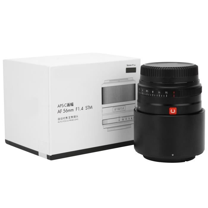 VILTROX Objectif 85 mm F1.8 à Mise Au Point Automatique à Grande