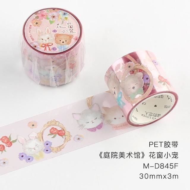 MASKING TAPE,ruban adhésif de masquage pour Scrapbooking,5mm x 2m,20
