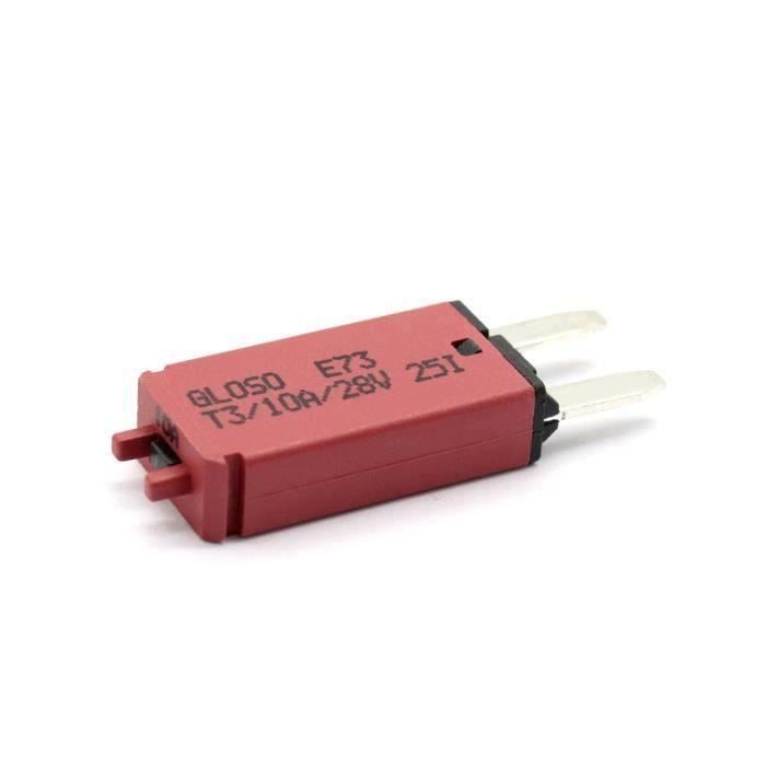 20A 30A 50A Disjoncteur Fusible Porte-fusible Avec Inverseur Manuel