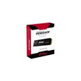 Kingston SSD drive FURY Renegade 1TB PCI-e 4.0 NVMe 7300/6000 - 0740617331073-1