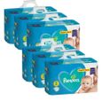 maxi giga pack 336 x couches bébé Pampers - Taille 2 active baby dry-1