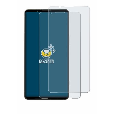 upscreen - Protection d'écran pour Sony Xperia 1 VII - Film protecteur