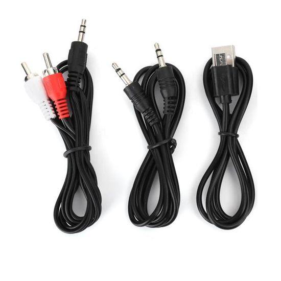 Récepteur Bluetooth 5.0 - Adaptateur De Récepteur Audio Bluetooth Pour