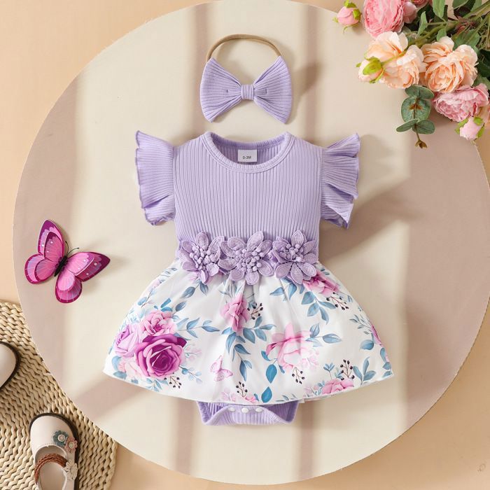 Ensemble Sport Court Bébé - T-shirt Et Short Imprimé Printemps/Été Mixte 6 Ans