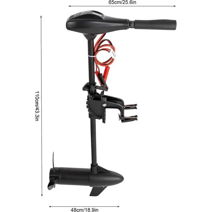 TRIMIX Smart Drive K4 SUP Kayak moteur électrique propulseur sous-marin