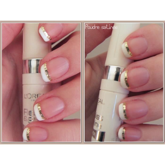 Stylo french manicure l'oréal resist&shine - Cdiscount Au quotidien