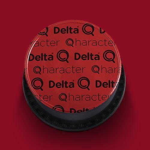Delta Q Qharacter n°9 Pack 40 Capsules - compatible uniquement machines Delta  Q - Cdiscount Au quotidien