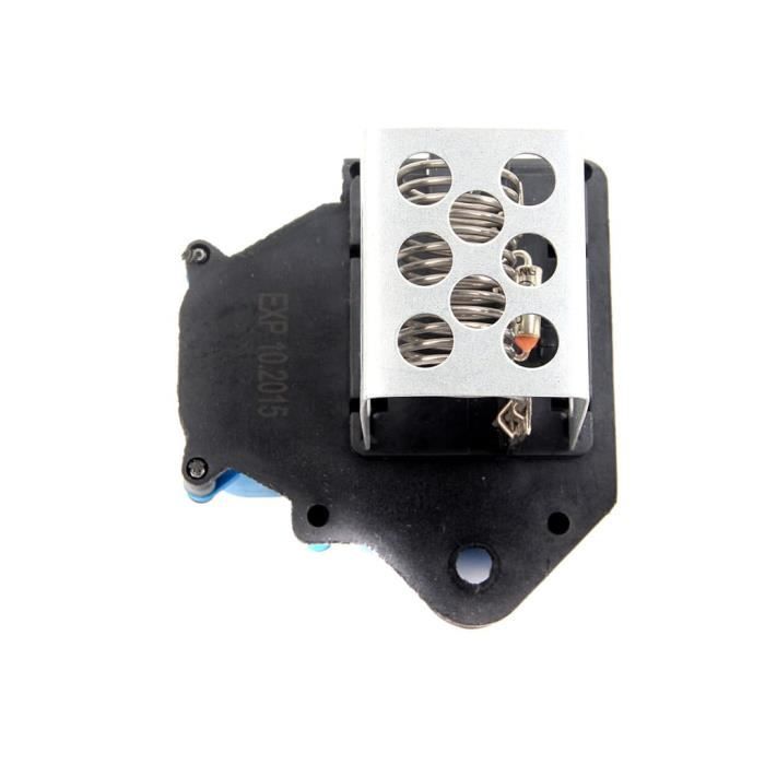 Résistance Pulseur D'air D'habitacle Pour CITROEN BERLINGO