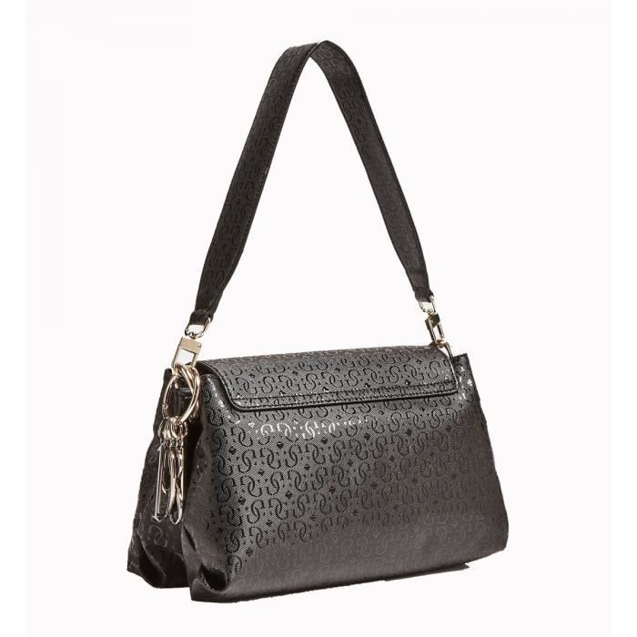 Guess Sac bandouli re rabat Tamra hwsg71 10180 bla taille 20