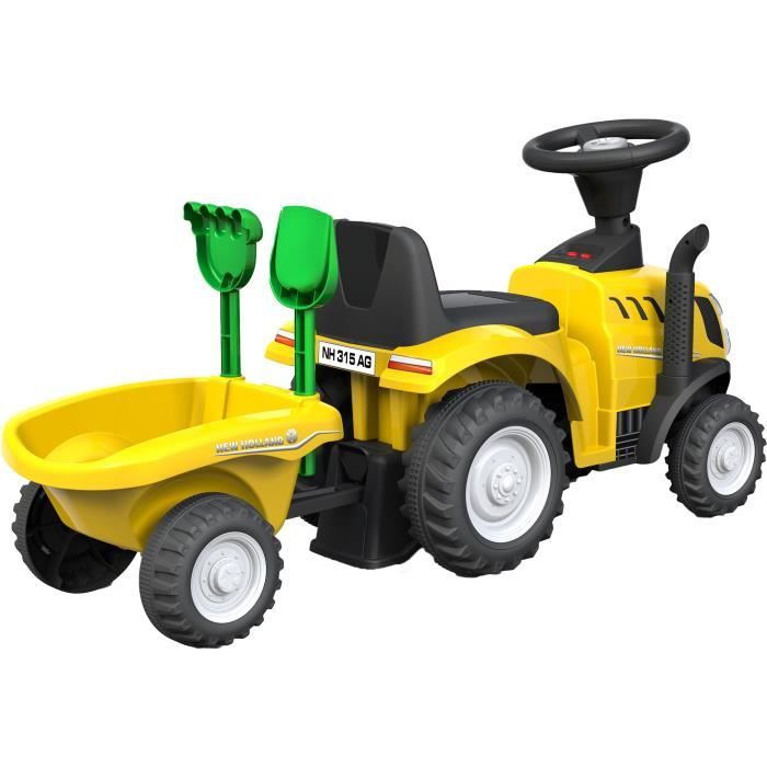 Trotteur tracteur 2025