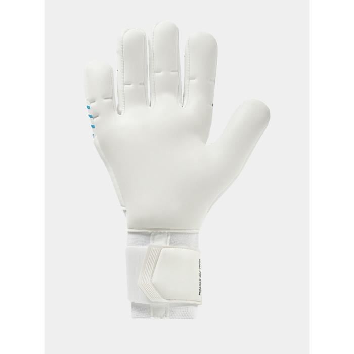 Gants De Gardien De But Uhlsport Cybertec Soft Pro - Latex Supersoft, Coupe Classique, Pour Homme