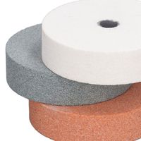 Mèches Polissage Métaux GOIYZTTR Set De 60 Mèches Abrasives 3mm - Meulage Et Polissage Professionnel Pour Métaux Mèches Ponçage 3mm