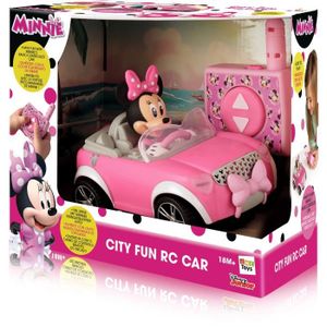 voiture minnie telecommande