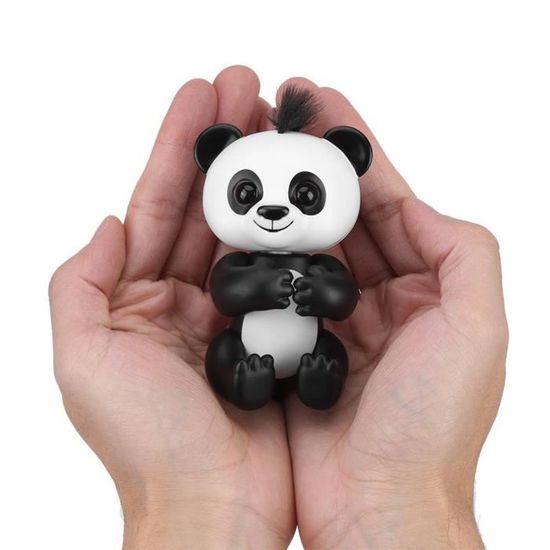 Anloximt Jouet à Doigt - Jeux Doigts en Forme Panda pour,Jouet Tour  interactif Bureau Amusant pour la fête à la Maison, Fournitures fête  Festival
