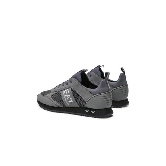 SNEAKER EA7 EMPORIO ARMANI X8X027XK050Q746 Noir Cdiscount Chaussures