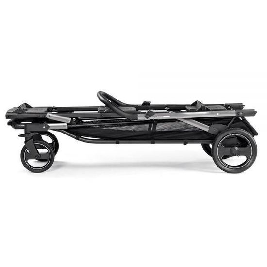 poussette triple peg perego neuve