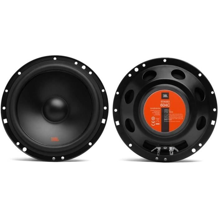 Crossover Électronique Boss Audio BX55 - Égaliseur 2/3 Voies Avec Télécommande Pour Voiture