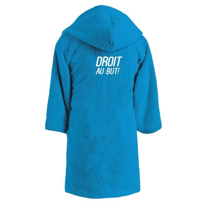 Peignoir microfibre intersport outlet