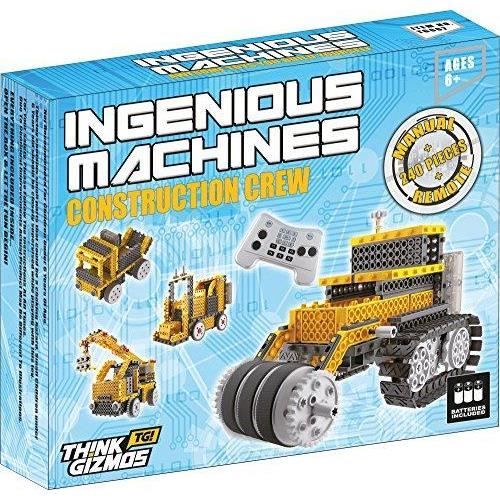 Thinkgizmos ingenious machines sales