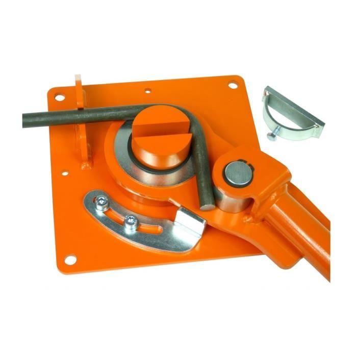 Cintreuse à Barre Plate – Outil Manuel De Cintrage De Tubes