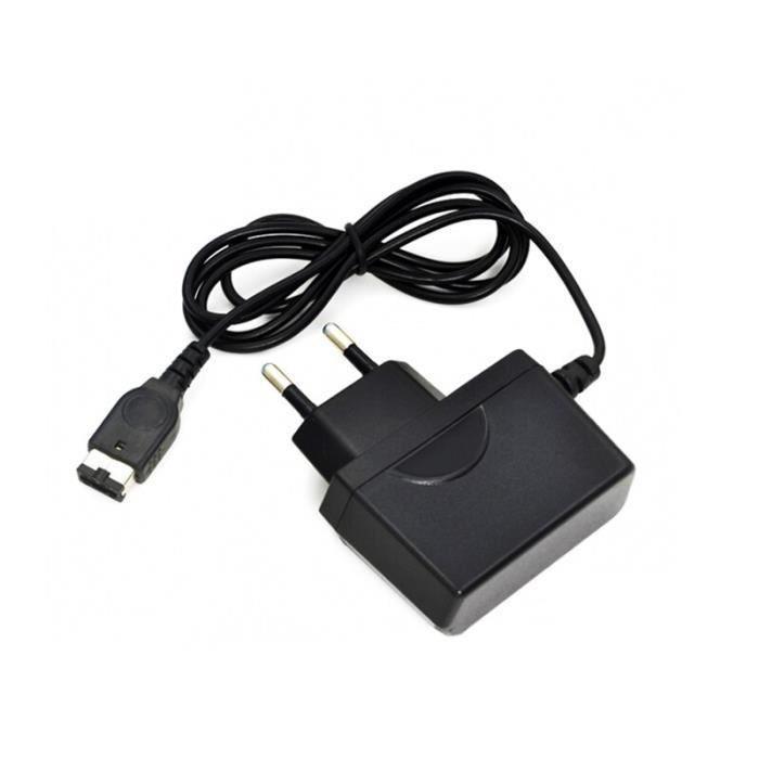 Accessoires Nintendo Switch,Câble adaptateur de chargeur  d'alimentation,Compatible avec Nintendo DS Game Boy Advance SP - Type EU -  Cdiscount Informatique