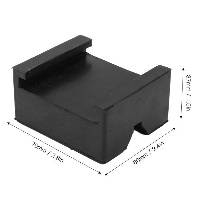 Support à Coussinets Maxshine Série Spéciale (H04) – Rangement Mousse
