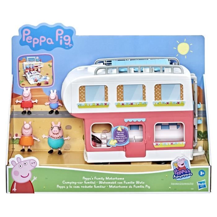 Peppa Pig Peppa's Adventures Peppa à l'épicerie, jouet préscolaire