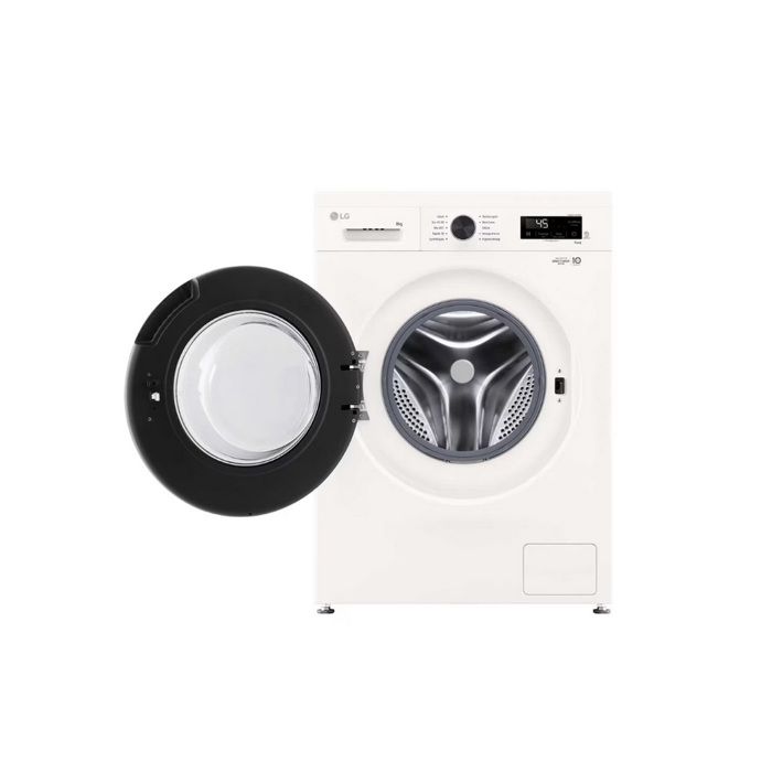 Lave-linge Séchant Beko LRI1854310 – Intégrable – 8 Kg Lavage / 5 Kg Séchage – 1400 Tours – Neuf