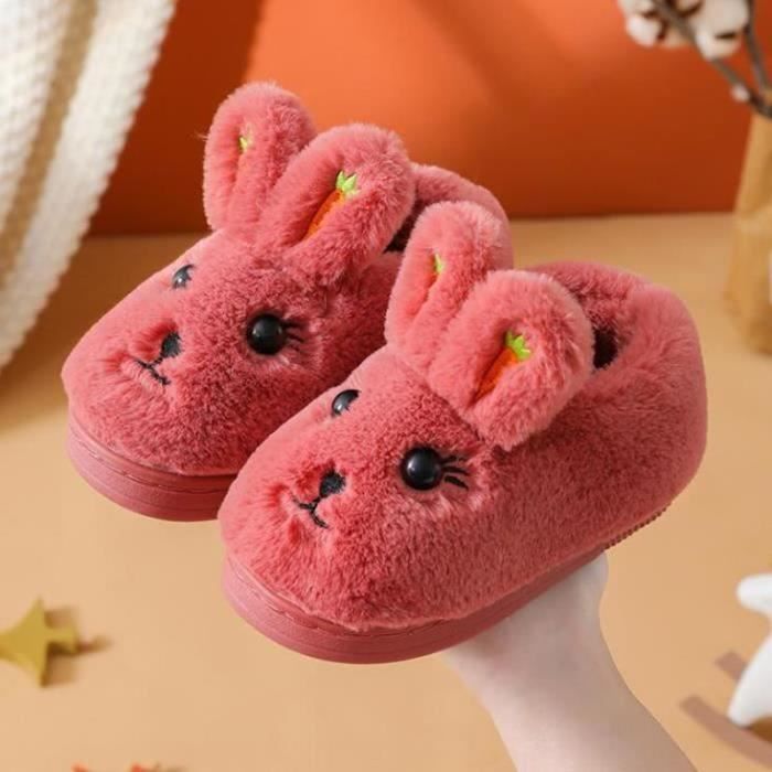 Pantoufle hiver sales