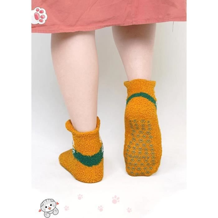 Chaussette polaire femme on sale