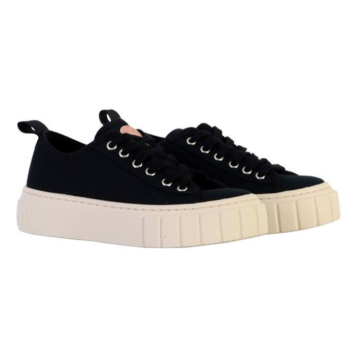 Basket victoria noir femme top