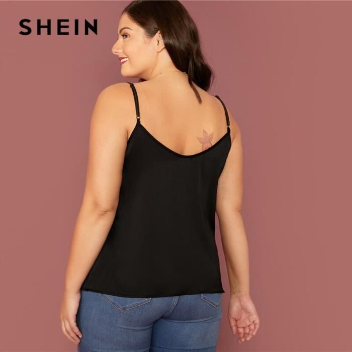 Shein gilet grande taille deals