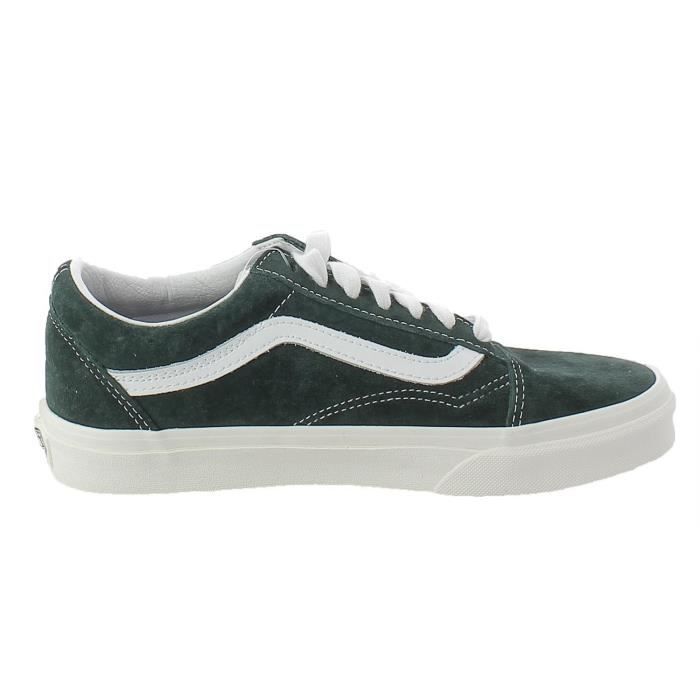 Vans shop homme verte