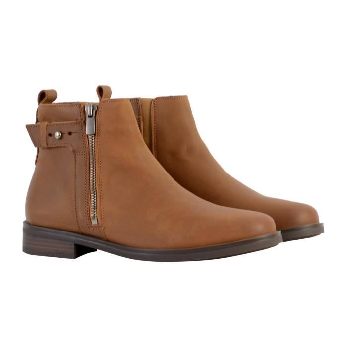 Bottines clarks shop femme soldes