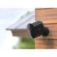 Caméra de surveillance Arlo Pro 4 - Pack de 3 - Wifi sans fil - Noir - 2K - Projecteur intégré-3
