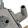 carburateur pour Zama Accessoire de remplacement de carburateur de tronçonneuse adapté pour STIHL FS400 FS450 FS480 SP400 450-3