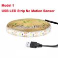 Bande lumineuse LED Rechargeable sans fil avec capteur de mouvement – Afro Ecom