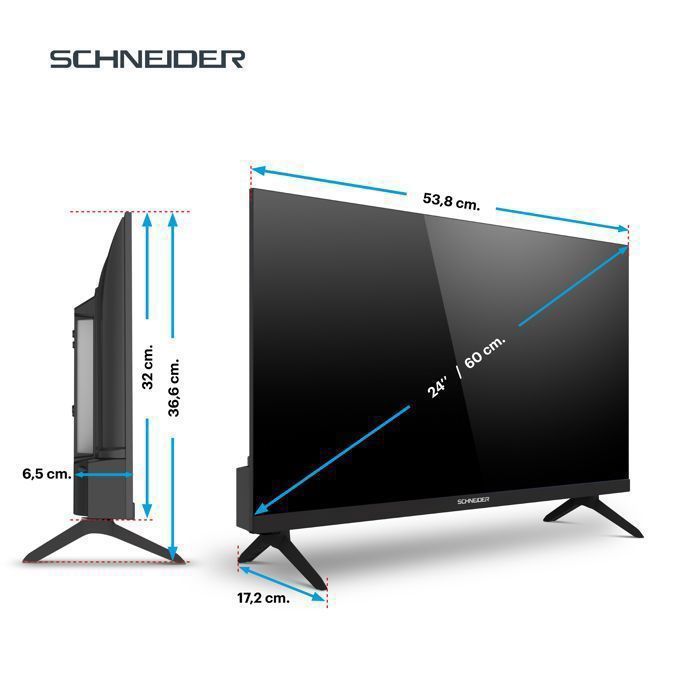 Tv Led Schneider Gms43a3 Avis