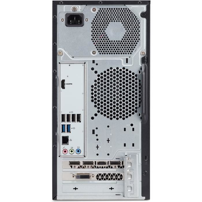Unité Centrale Gamer -  Nitro N50-600 - Core3